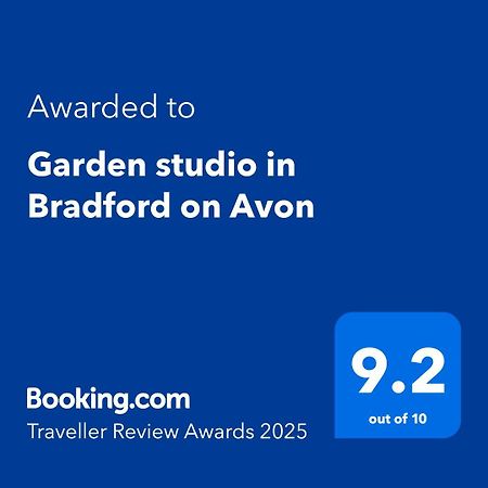Garden Studio In Bradford On Avon Zewnętrze zdjęcie
