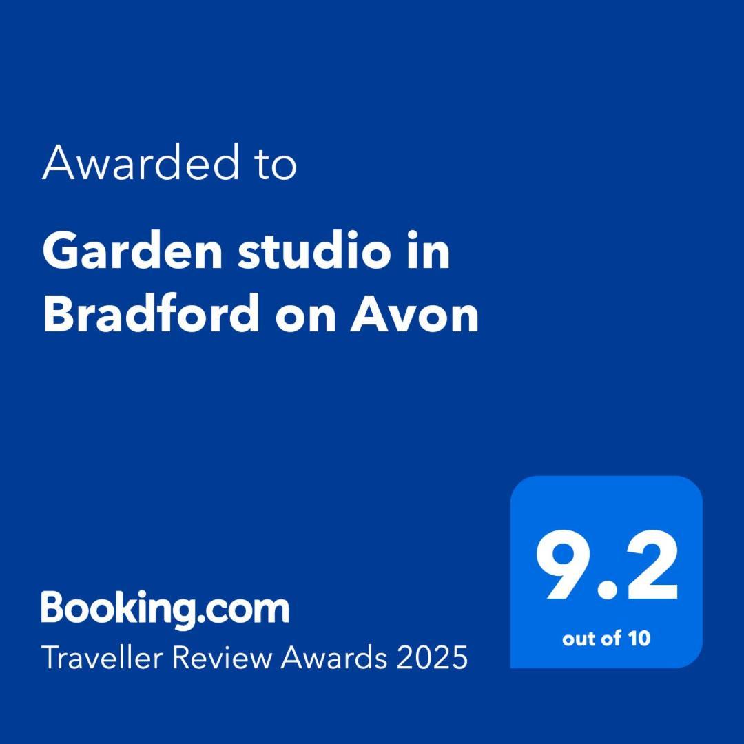 Garden Studio In Bradford On Avon Zewnętrze zdjęcie